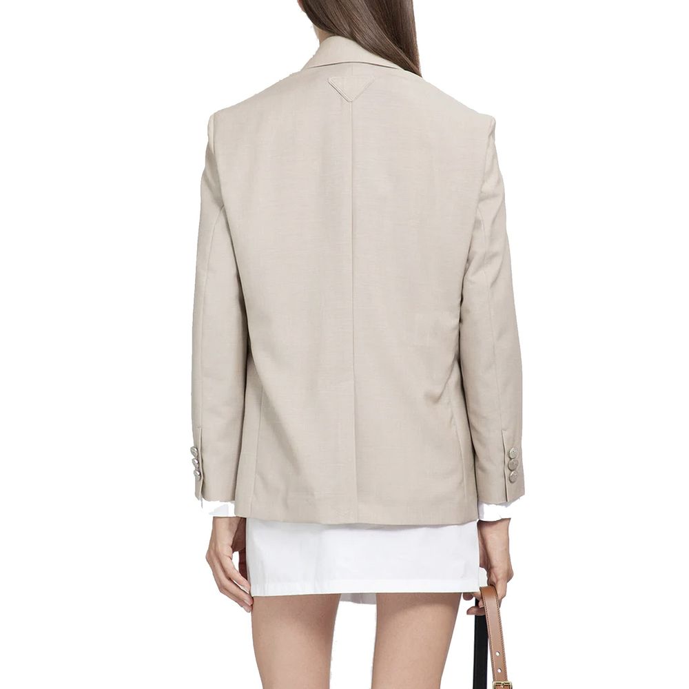 Prada Wool Blazer Jacket