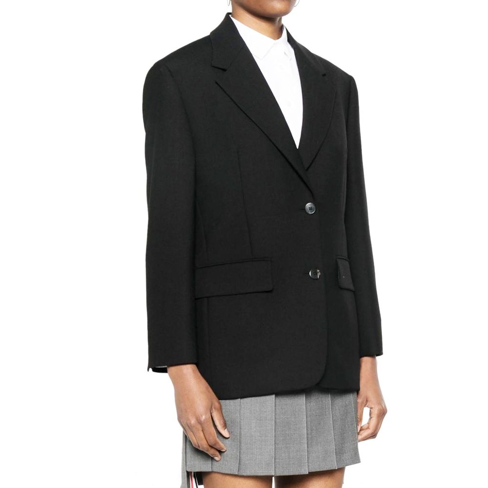Prada Wool Blazer