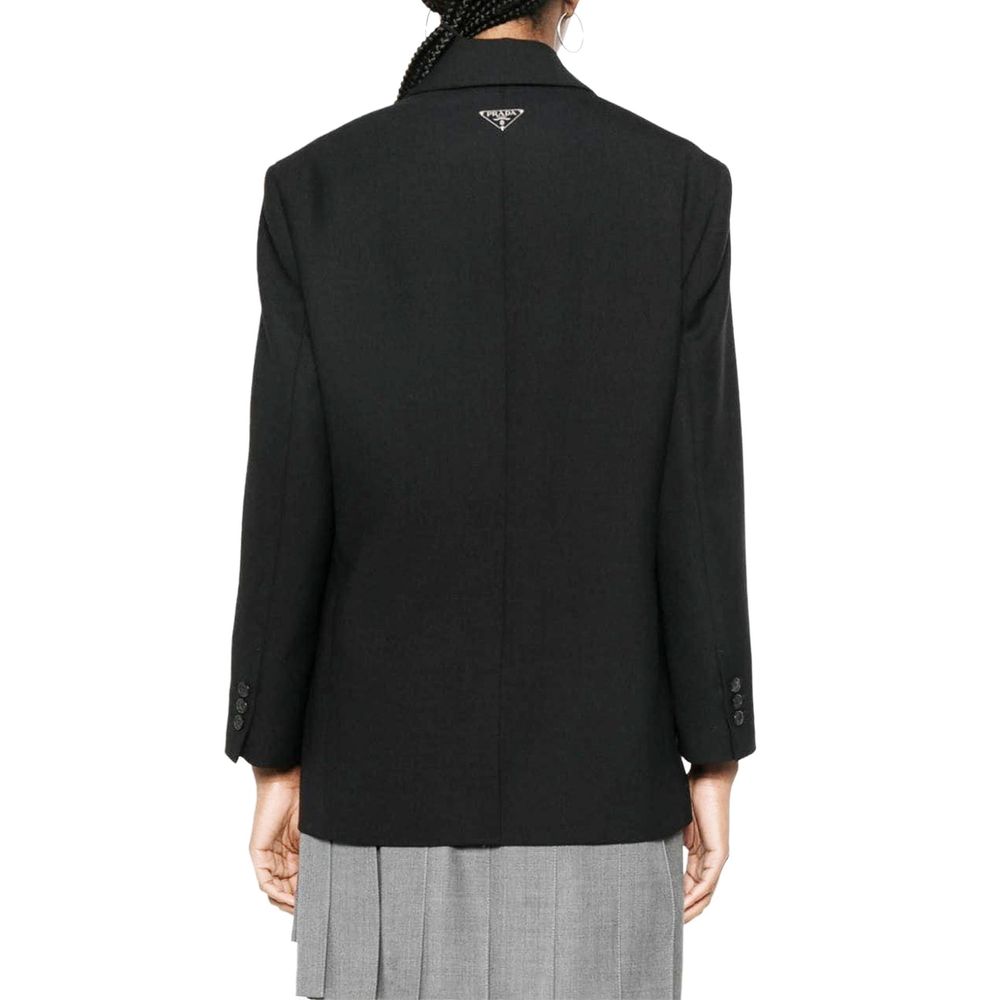 Prada Wool Blazer