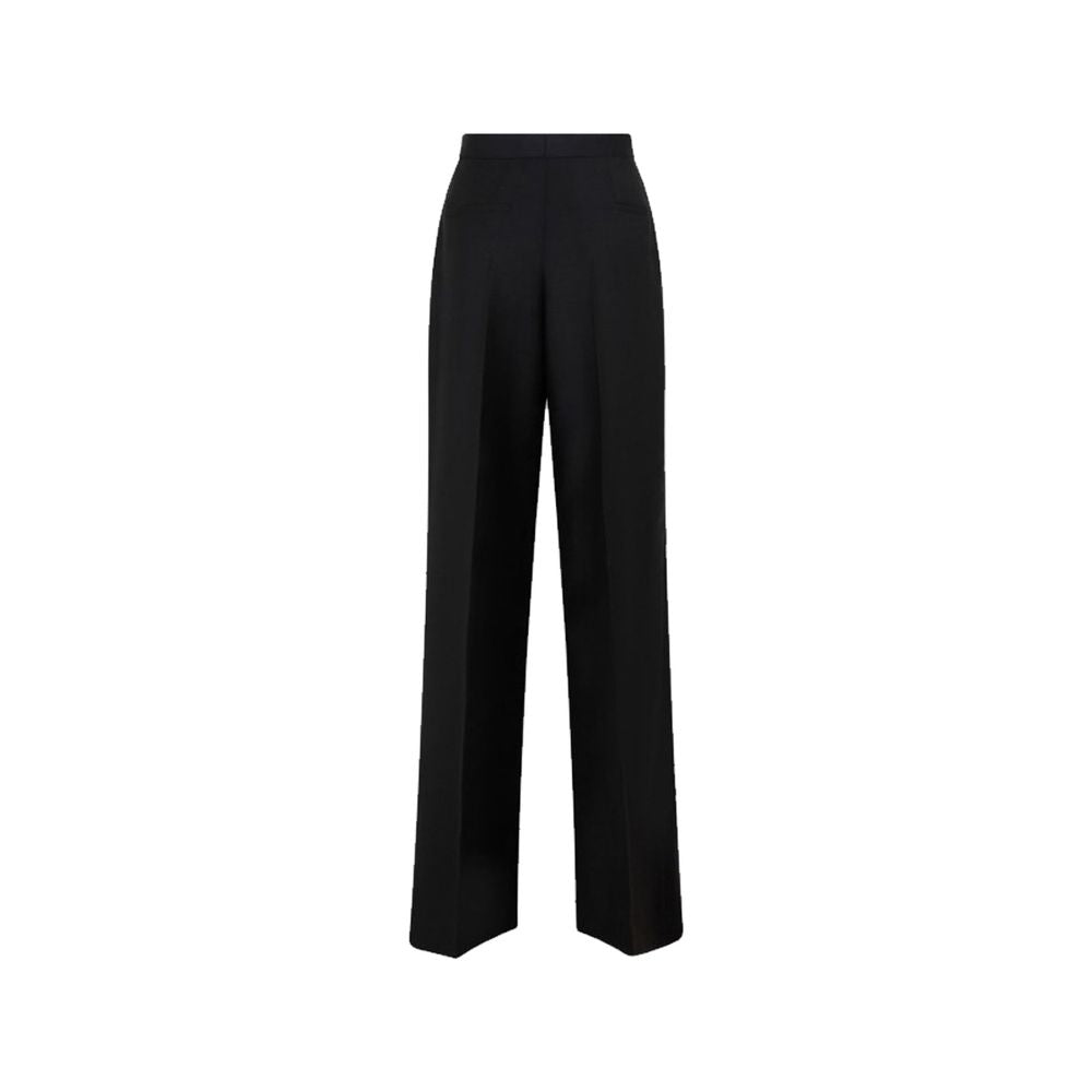 Prada Wool Classic Logo Pants