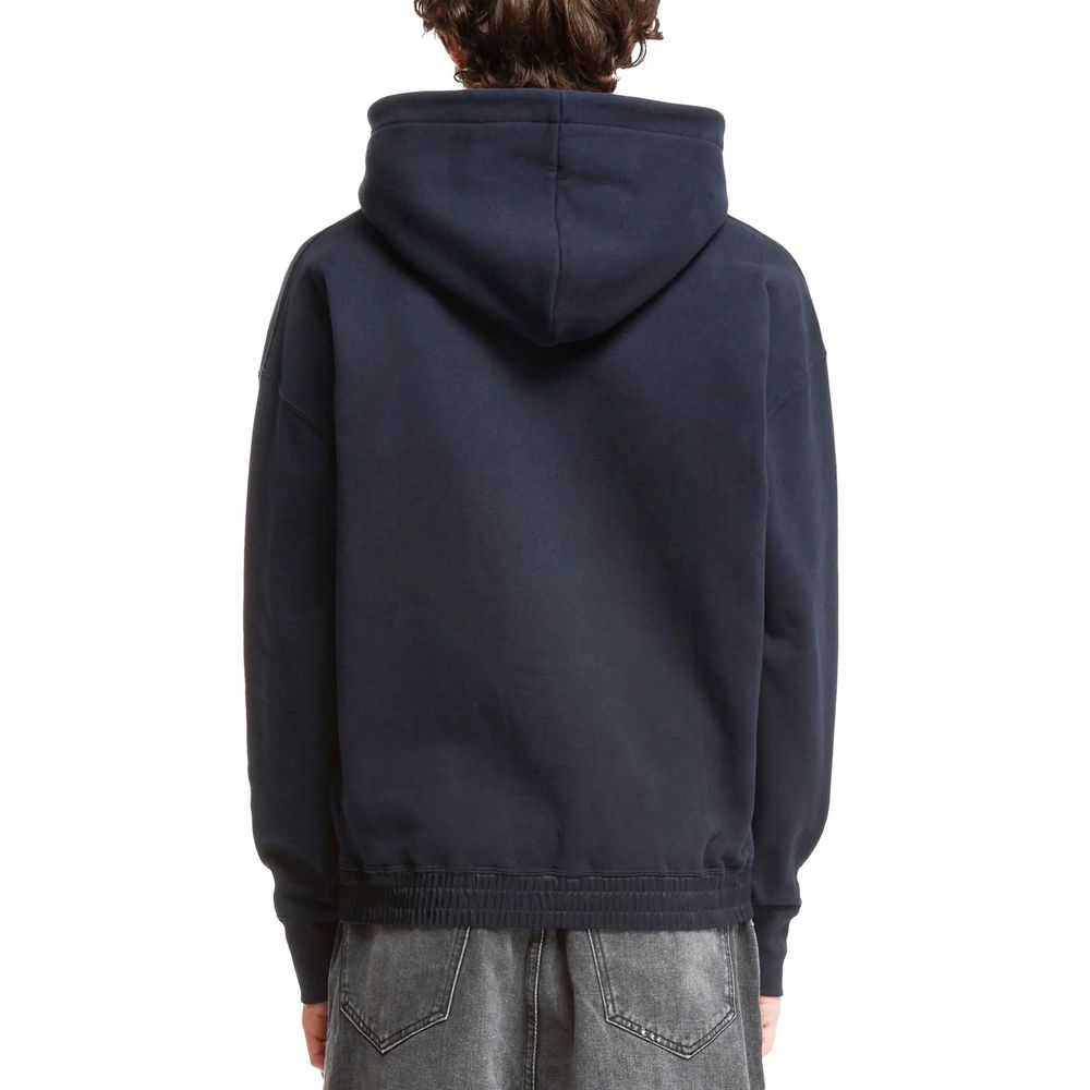 Saint Laurent Cotton Fleece Sweatshirt