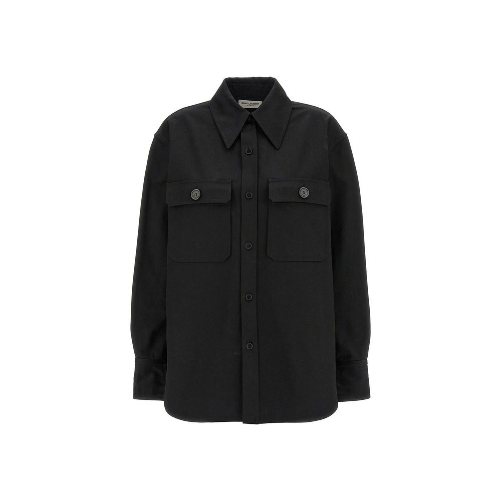 Saint Laurent Cotton Shirt