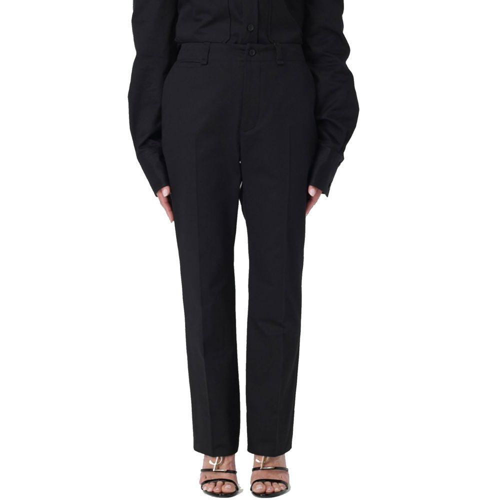 Saint Laurent Cotton Pants
