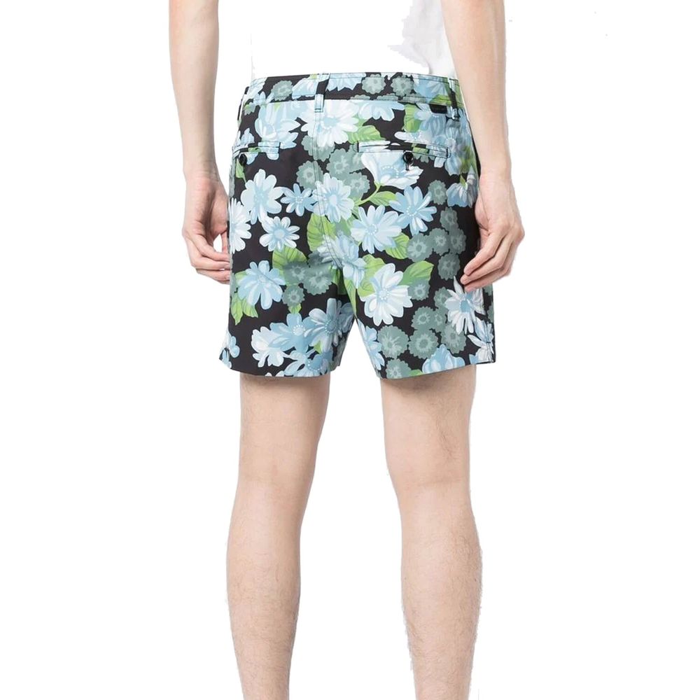 Tom Ford Flower Print Shorts