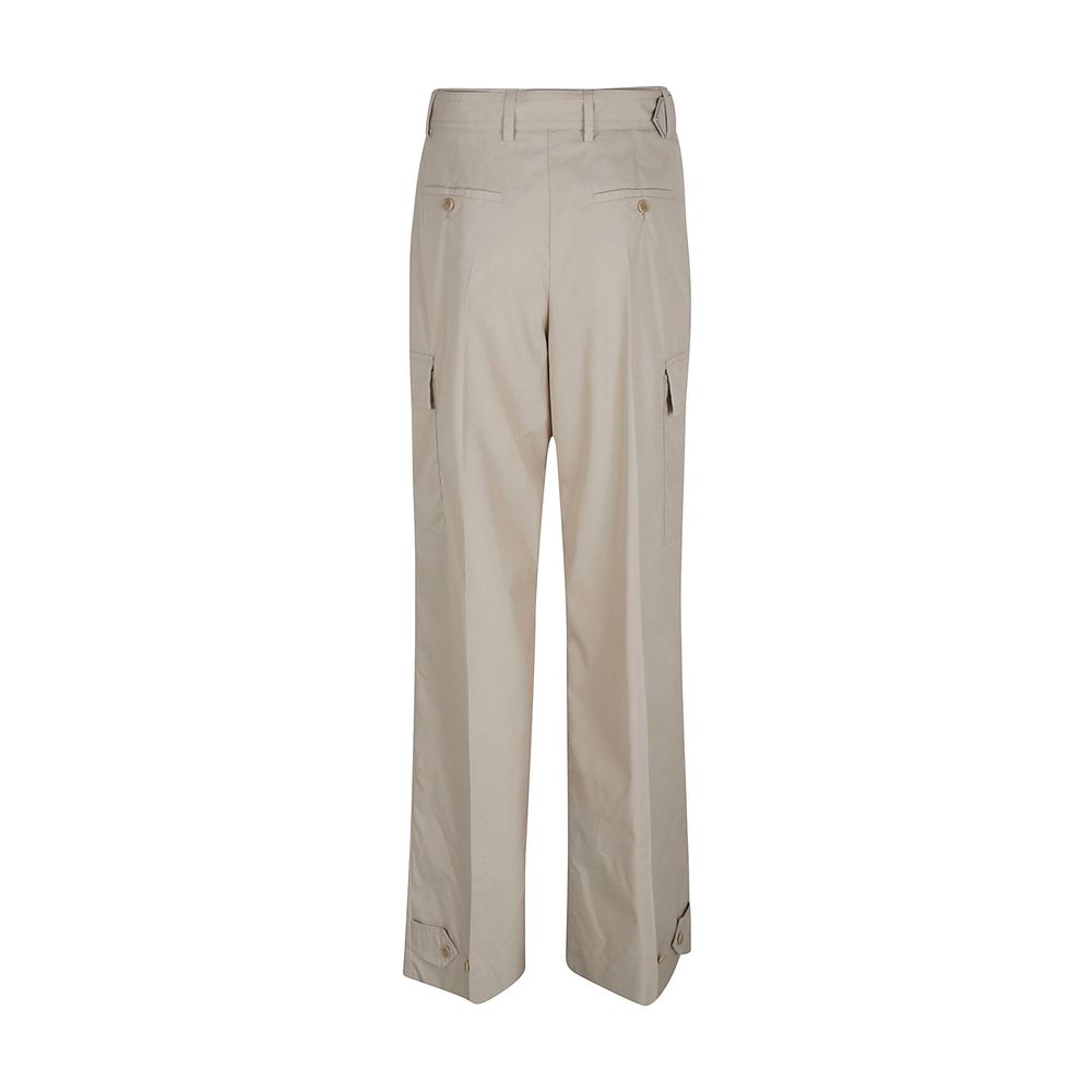 Prada High Waist Trousers