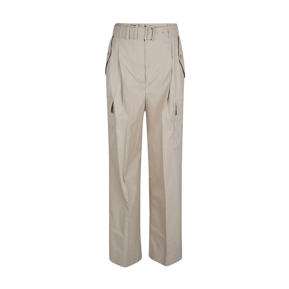 Prada High Waist Trousers