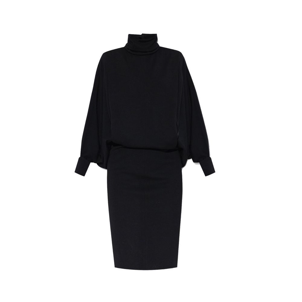 Saint Laurent Wool Dress