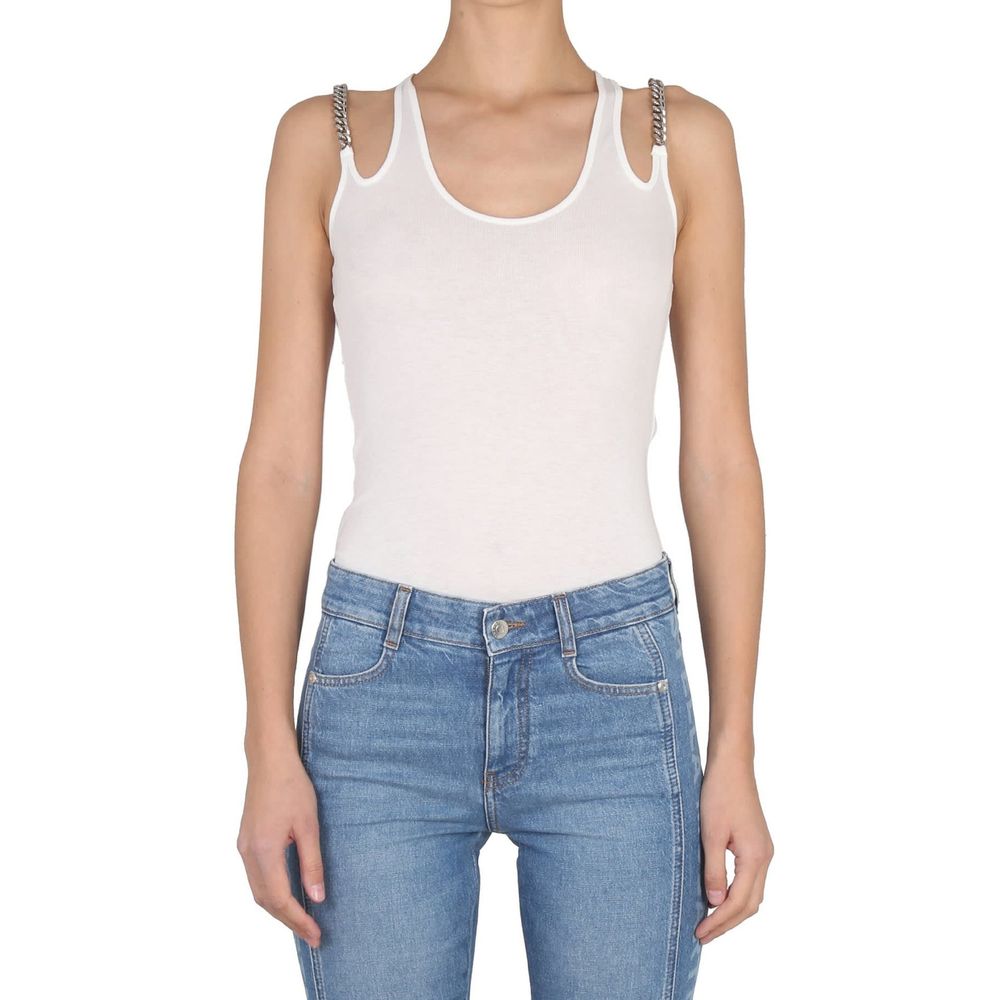 Stella McCartney Falabella Chain Top