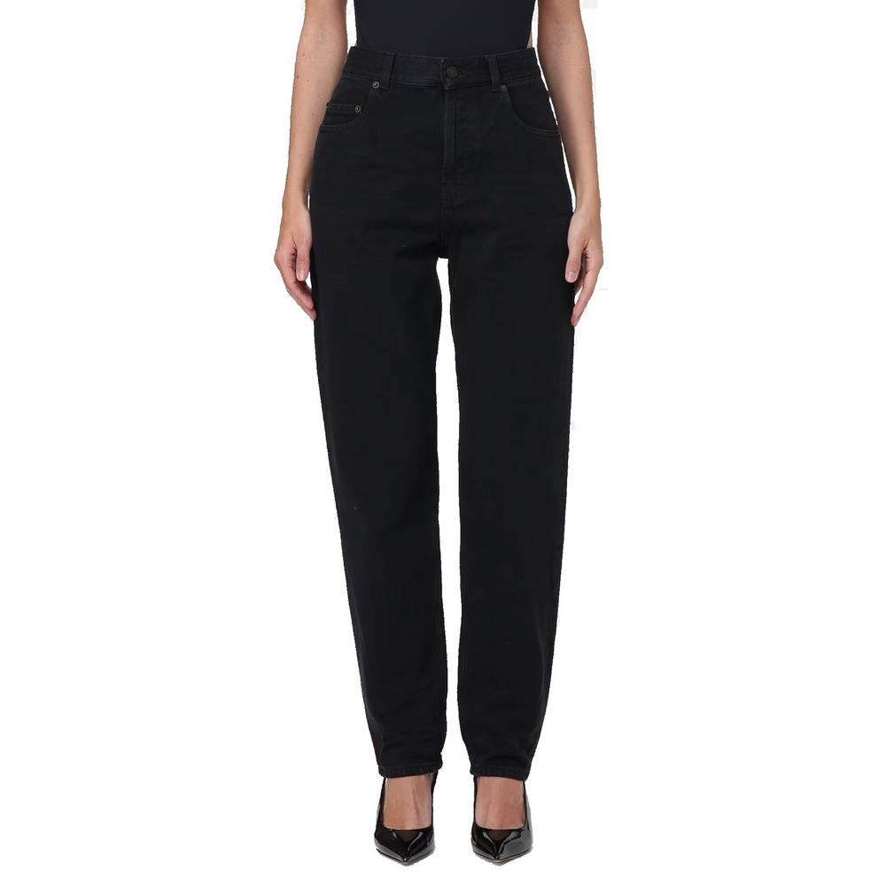 Saint Laurent Vanessa Denim Jeans