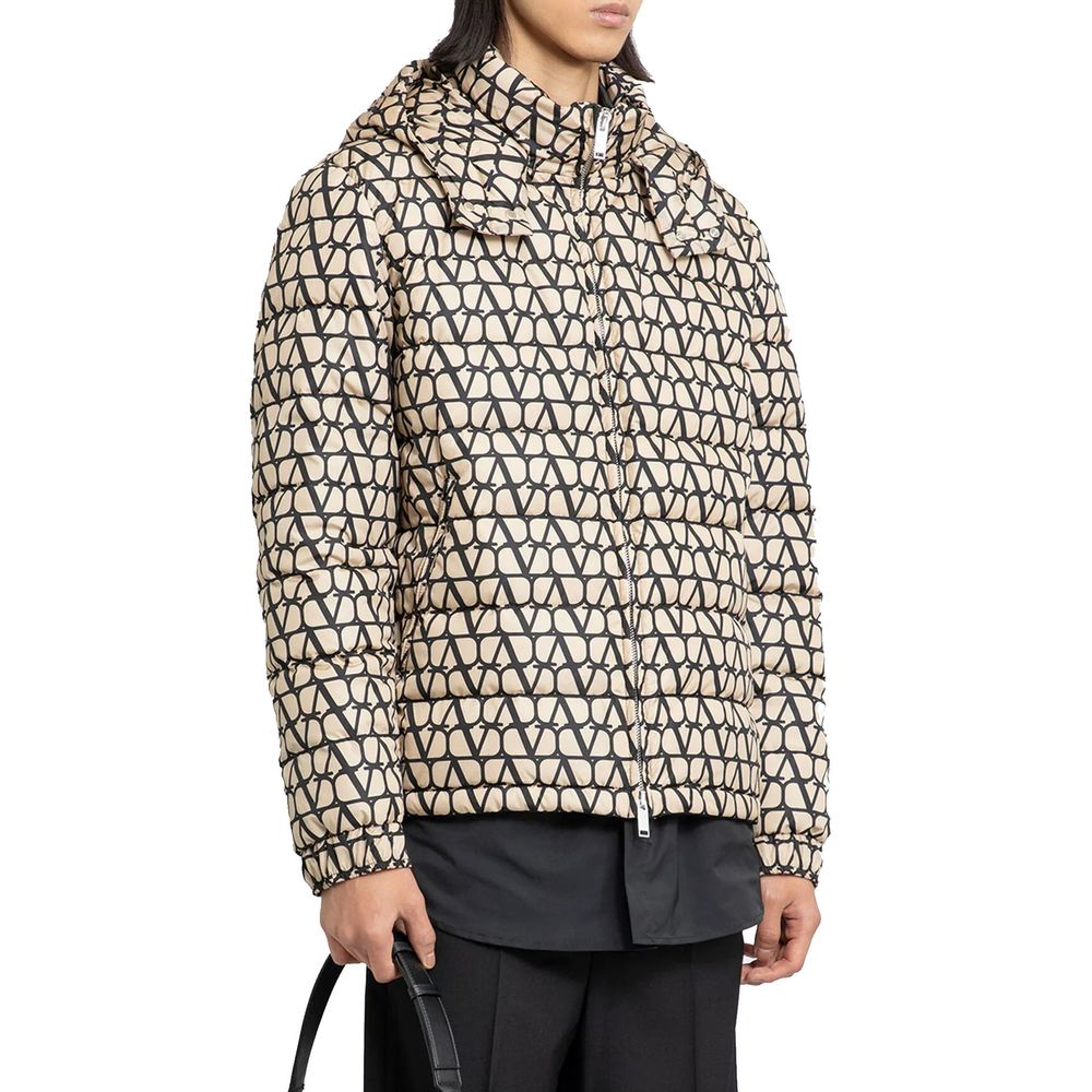 Valentino Garavani Valentino Toile Iconographe Down Jacket