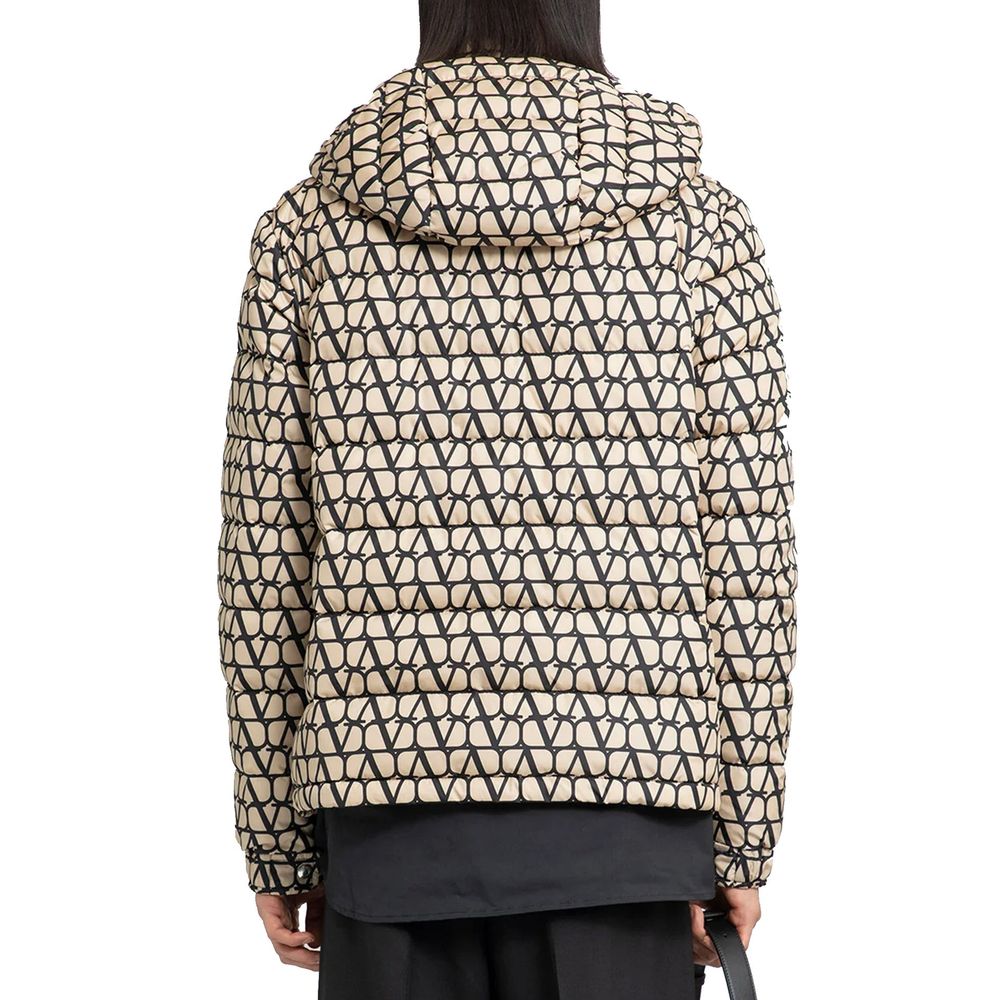 Valentino Garavani Valentino Toile Iconographe Down Jacket