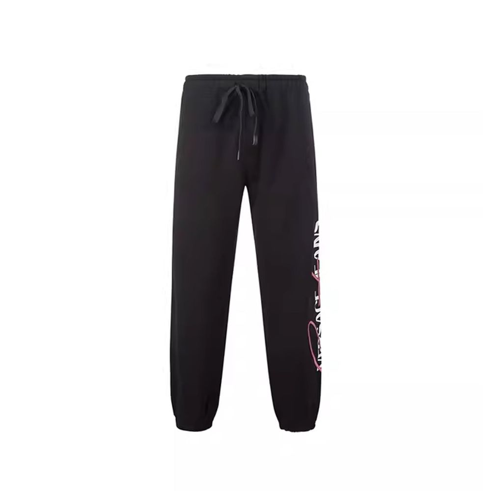 Versace Jeans Cotton Sweatpants