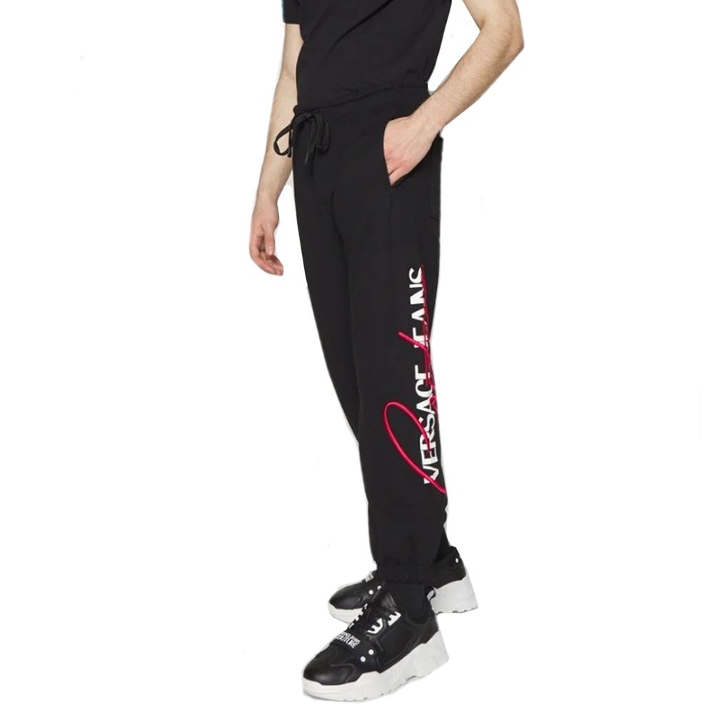 Versace Jeans Cotton Sweatpants