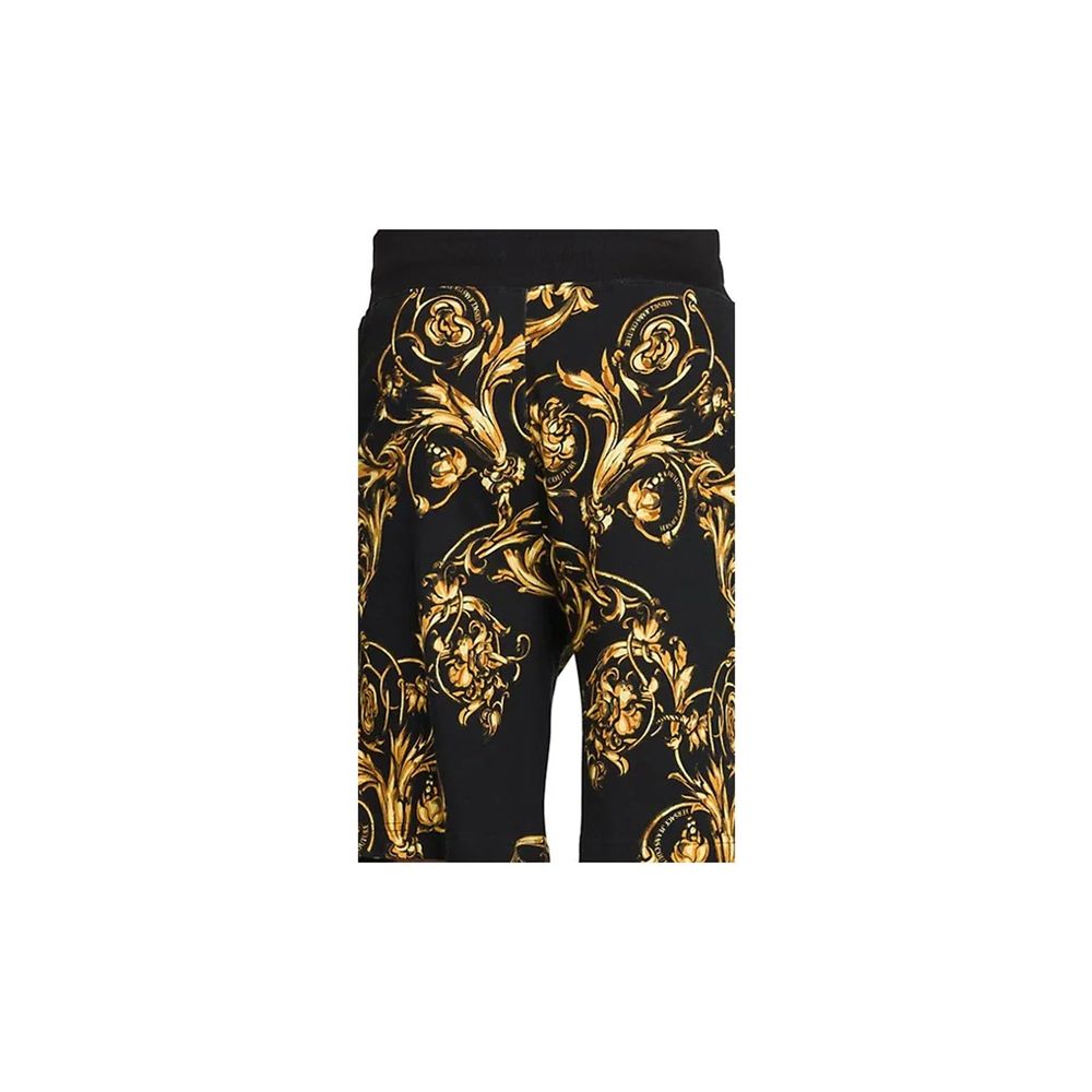 Versace Jeans Baroque Print Shorts