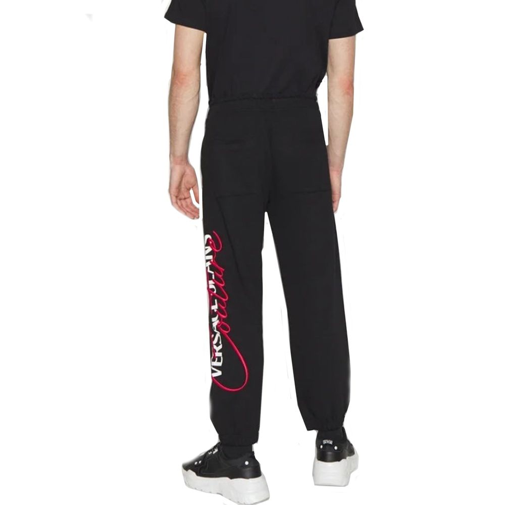 Versace Jeans Cotton Sweatpants