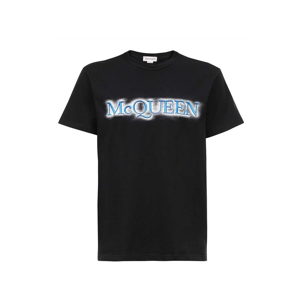 Alexander McQueen Logo T-Shirt