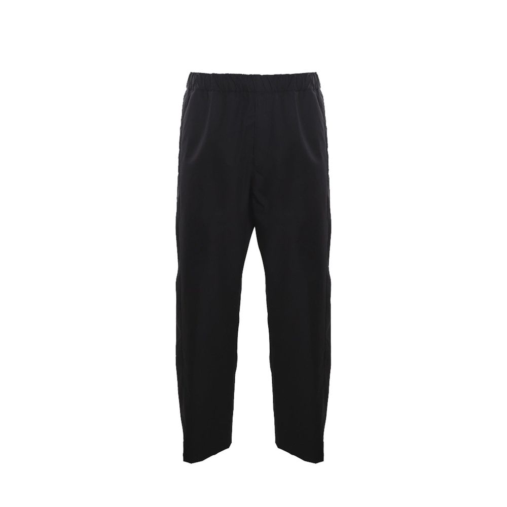 Alexander McQueen Cotton Trousers