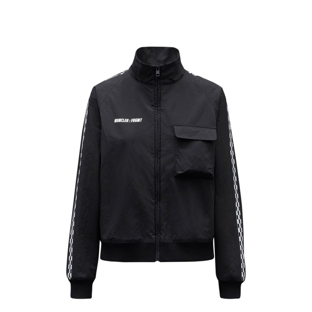 MONCLER GENIUS Logo Windbreaker