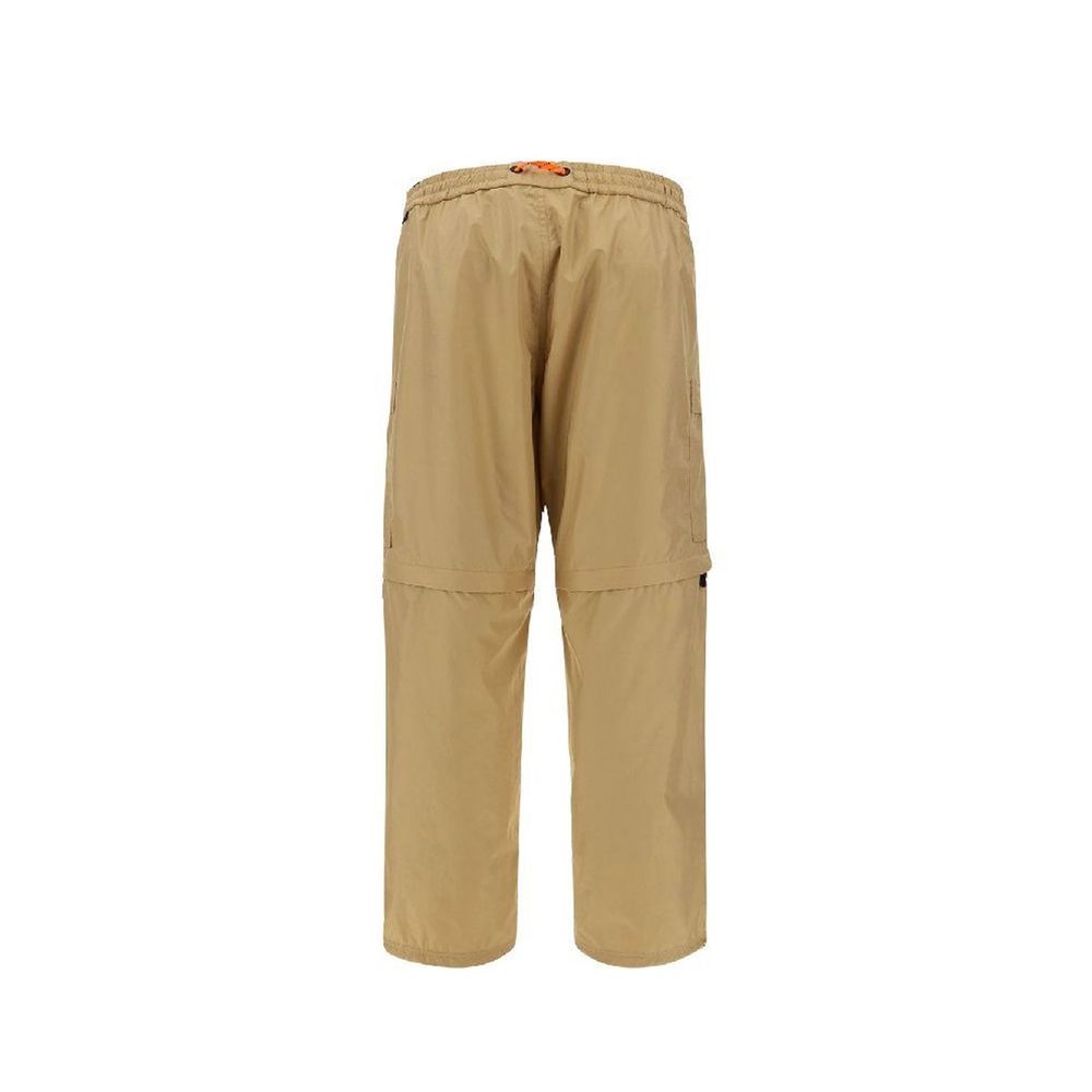 Moncler Grenoble Nylon Cargo Pants