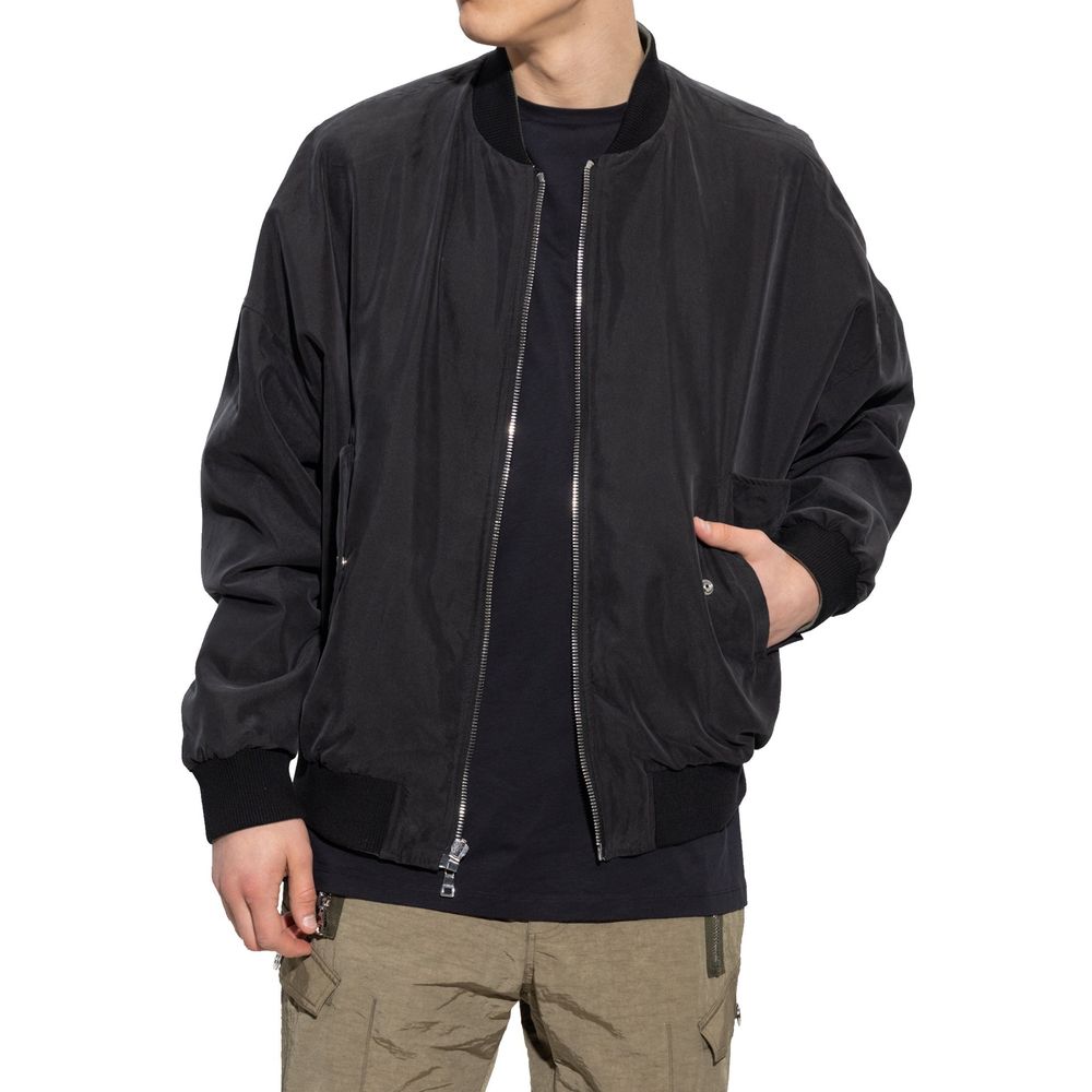 Balmain Reversible Bomber Jacket