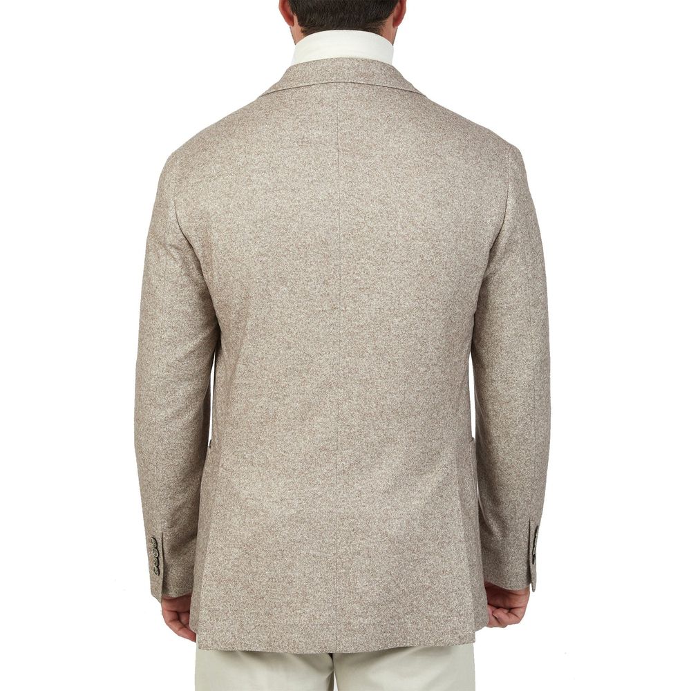 Brunello Cucinelli Double-Breasted Wool Jacket