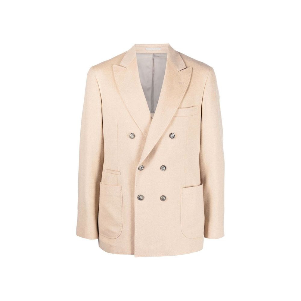 Brunello Cucinelli Wool Jacket