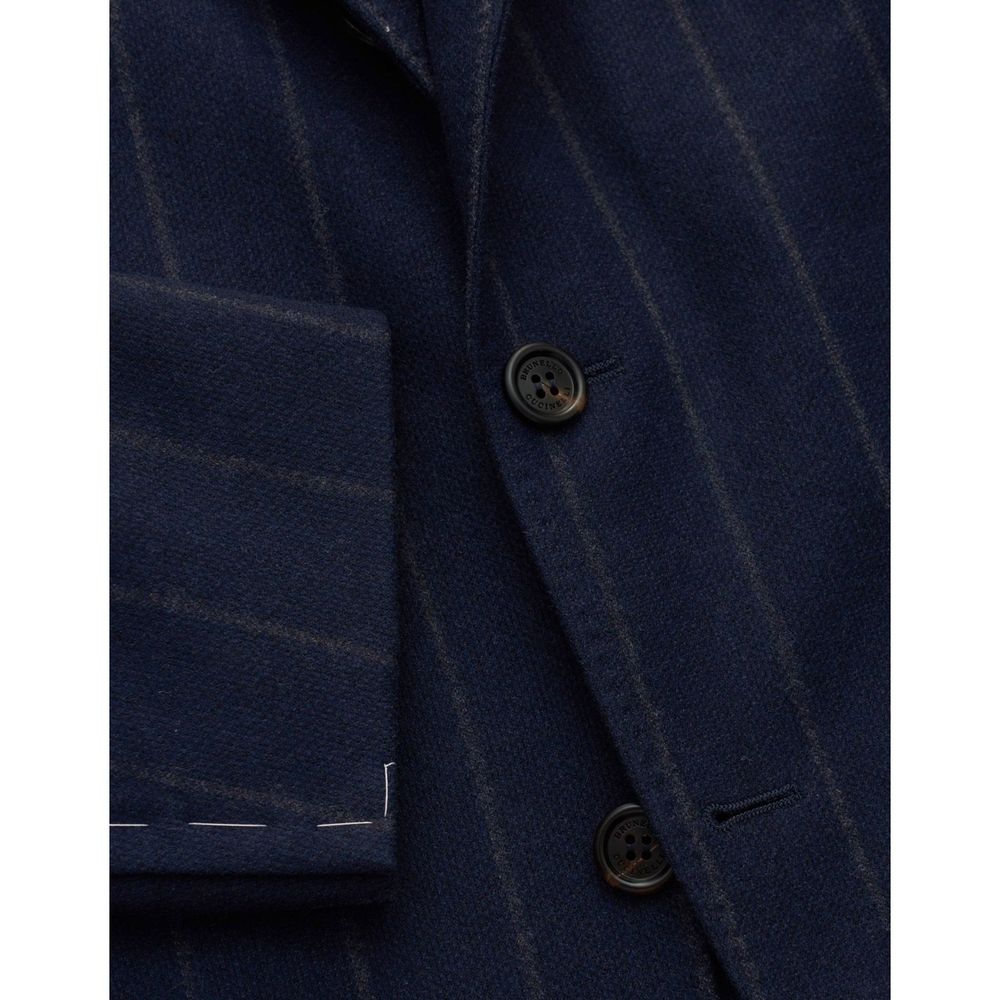 Brunello Cucinelli Wool Jacket