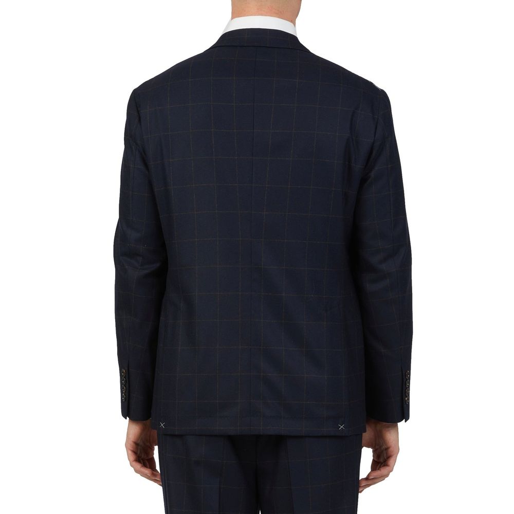 Brunello Cucinelli Wool Suit