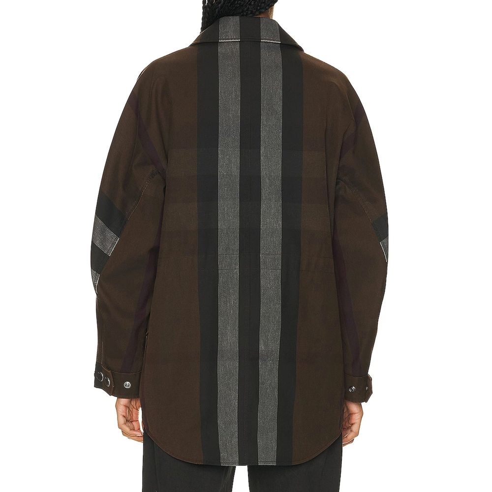 Burberry Parka Jacket