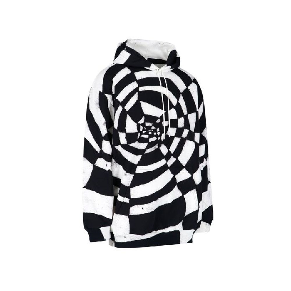 Celine Spider Hooded Sweatshirt