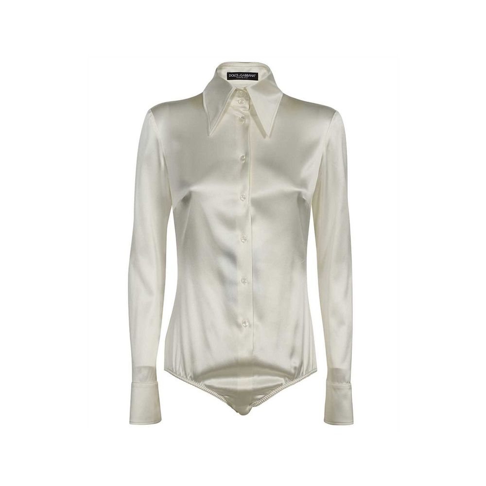 Dolce & Gabbana Dolce&Gabbana Bodysuit Shirt