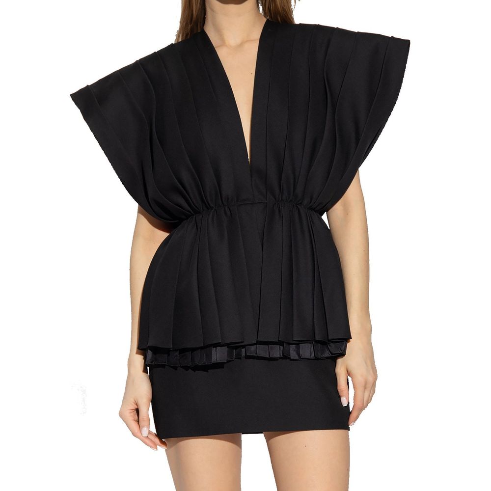 Gucci Pleated Dress
