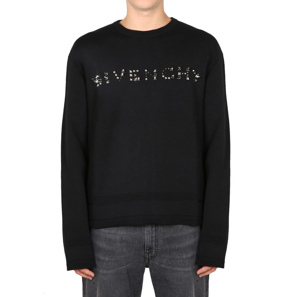 Givenchy Logo Sweater