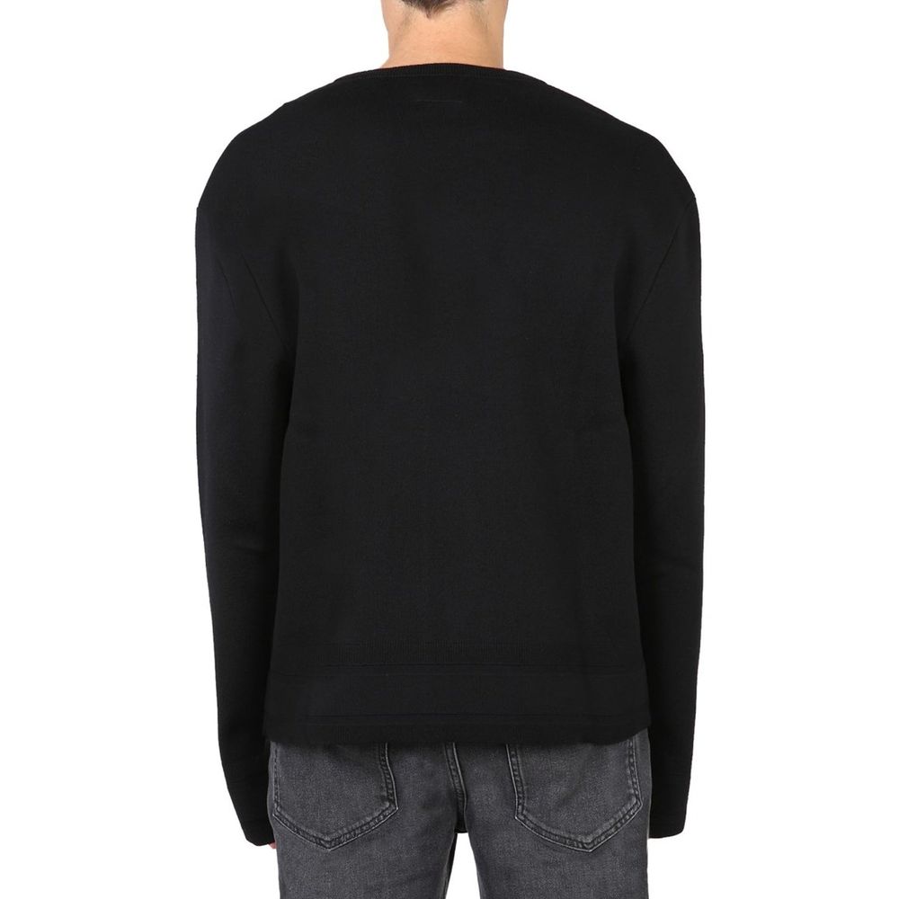 Givenchy Logo Sweater