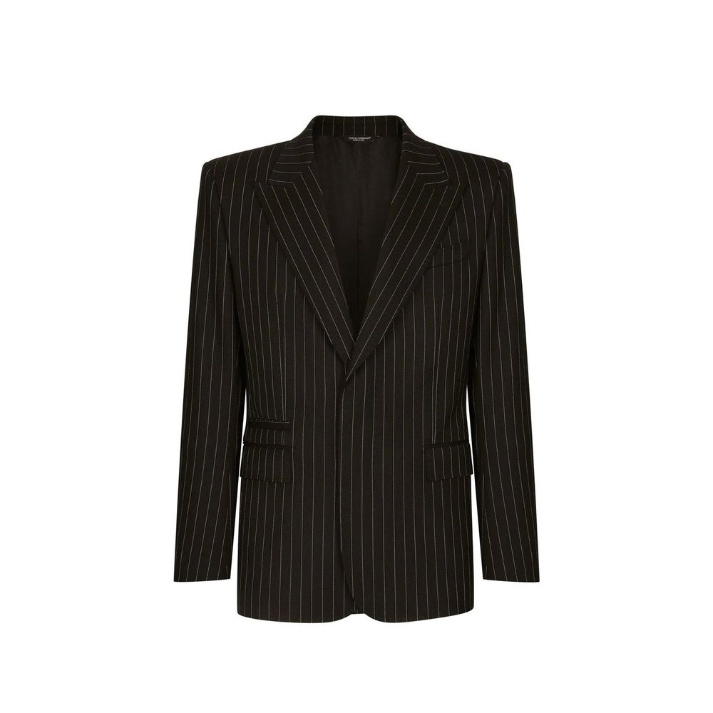 Dolce & Gabbana Single-Breasted Jacket