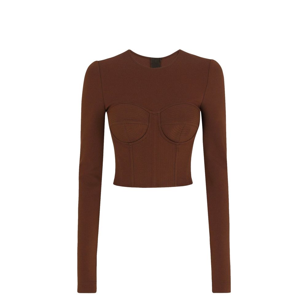 Dolce & Gabbana Jersey Top