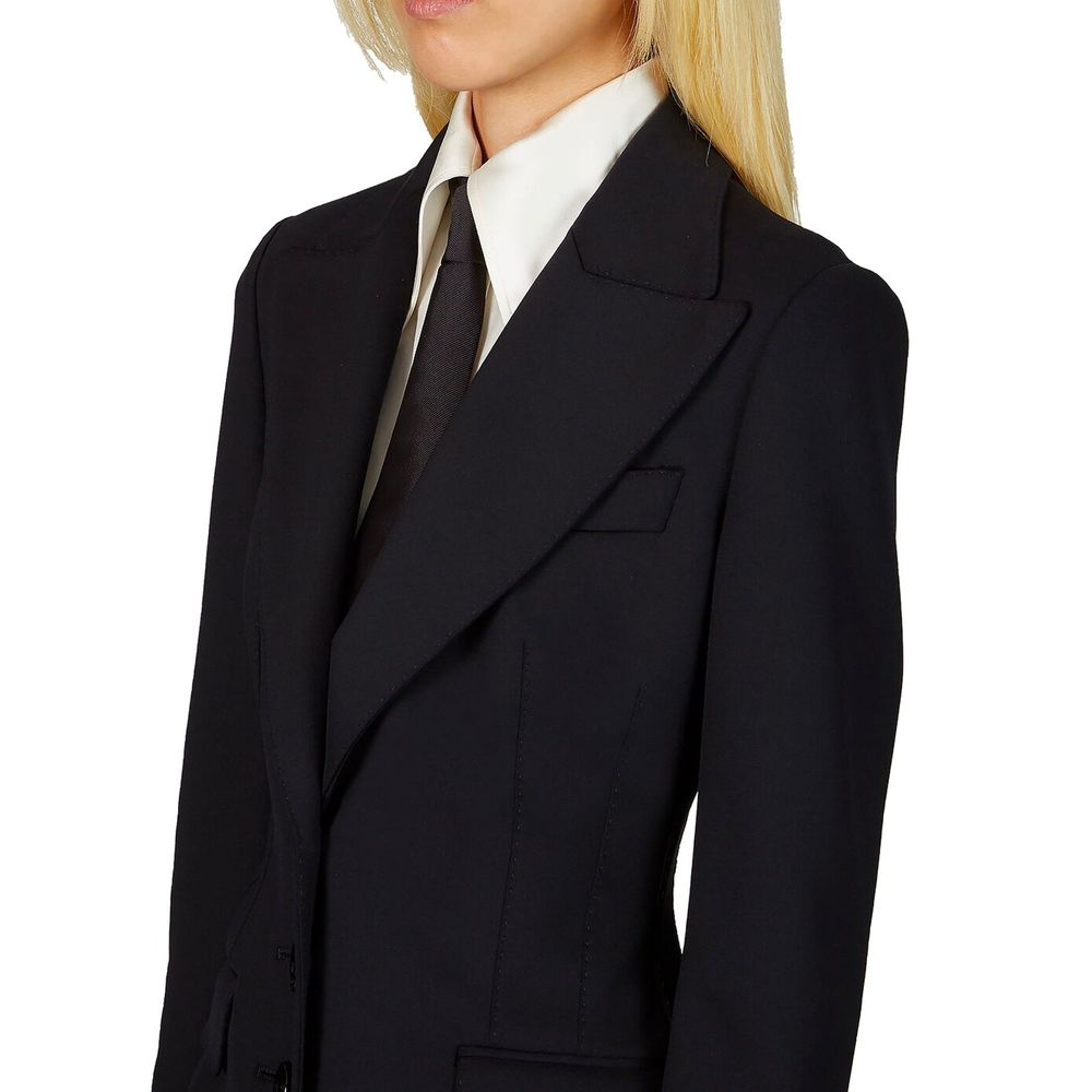 Dolce & Gabbana Kim Single Breasted Blazer