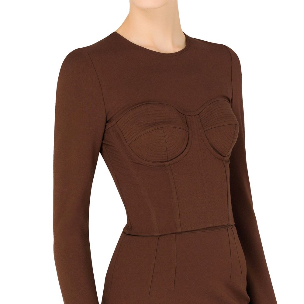 Dolce & Gabbana Jersey Top