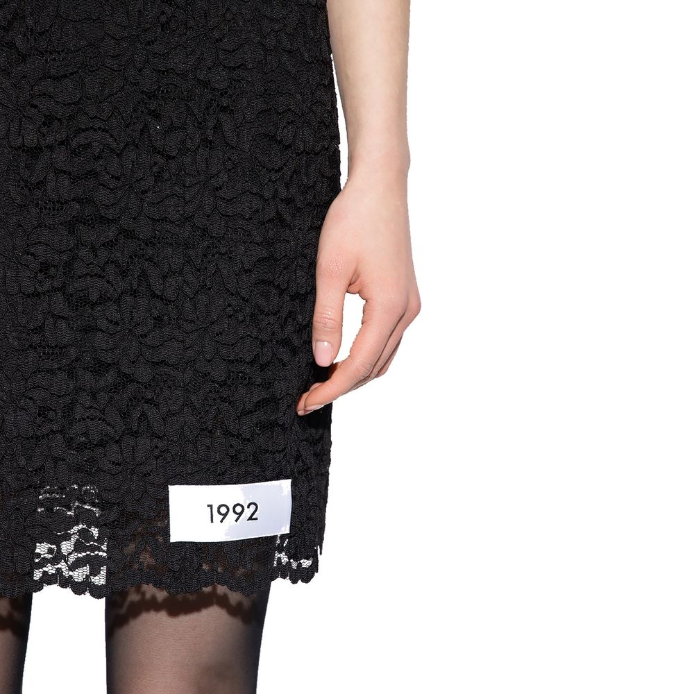 Dolce & Gabbana Laces Mini Dress