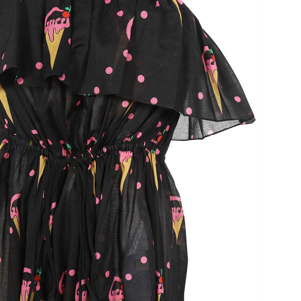 Gucci Ice Cream Print Dress