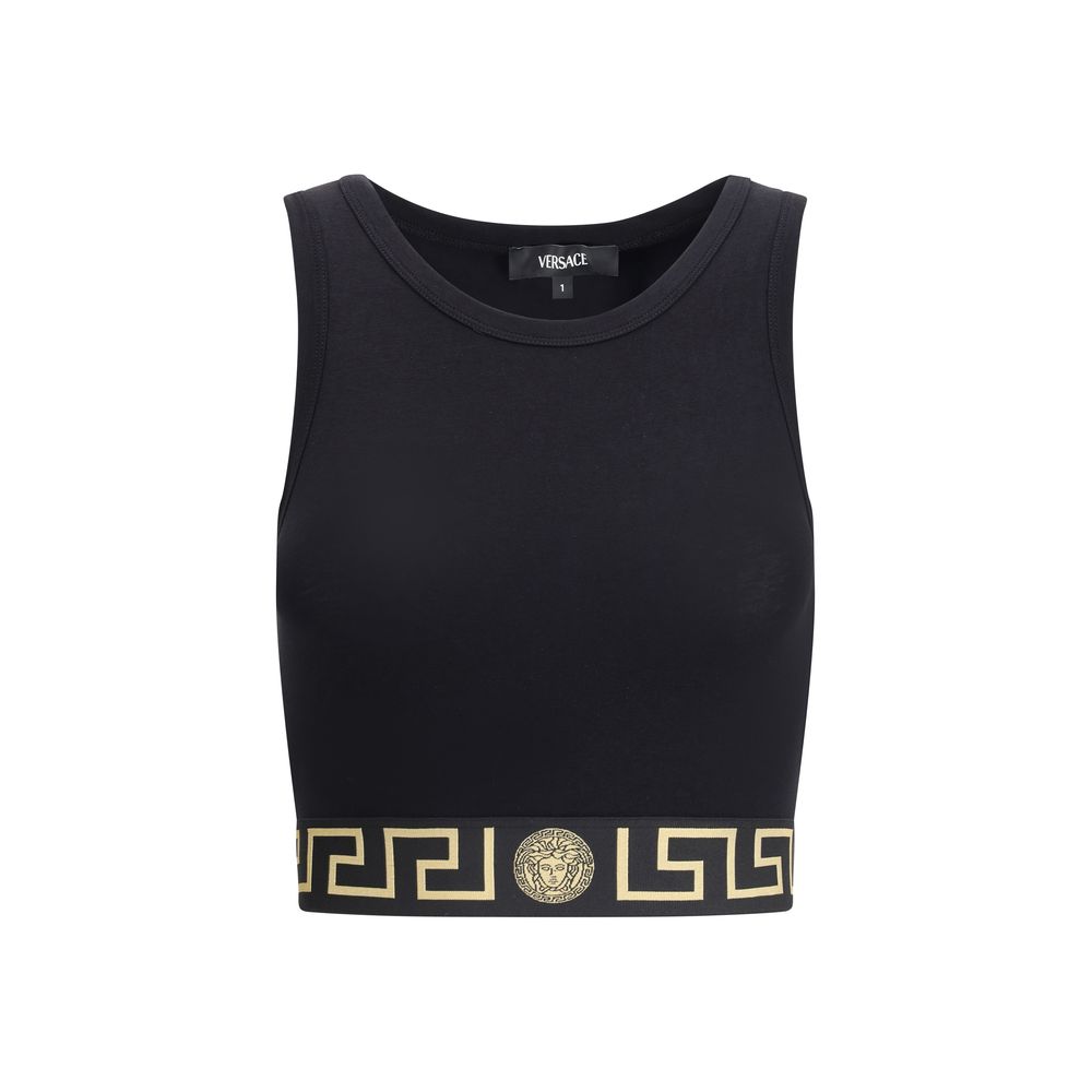 Versace Greca edge Top