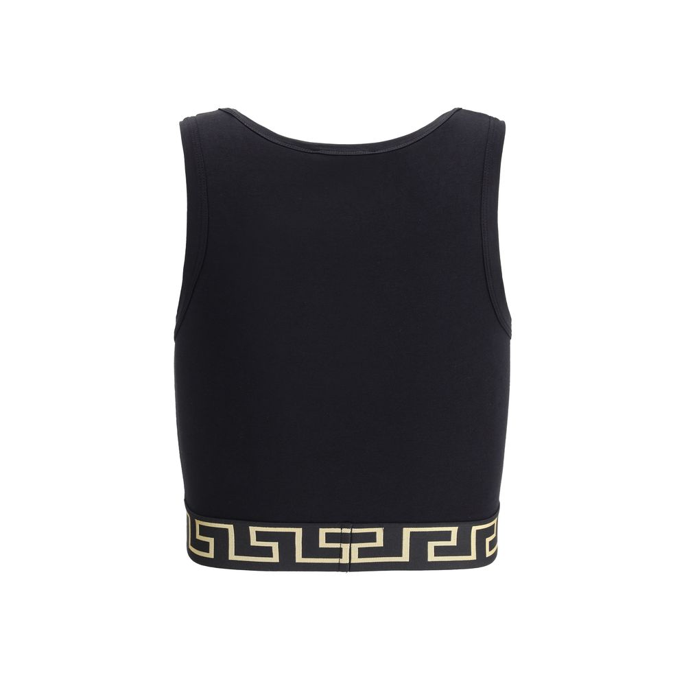 Versace Greca edge Top
