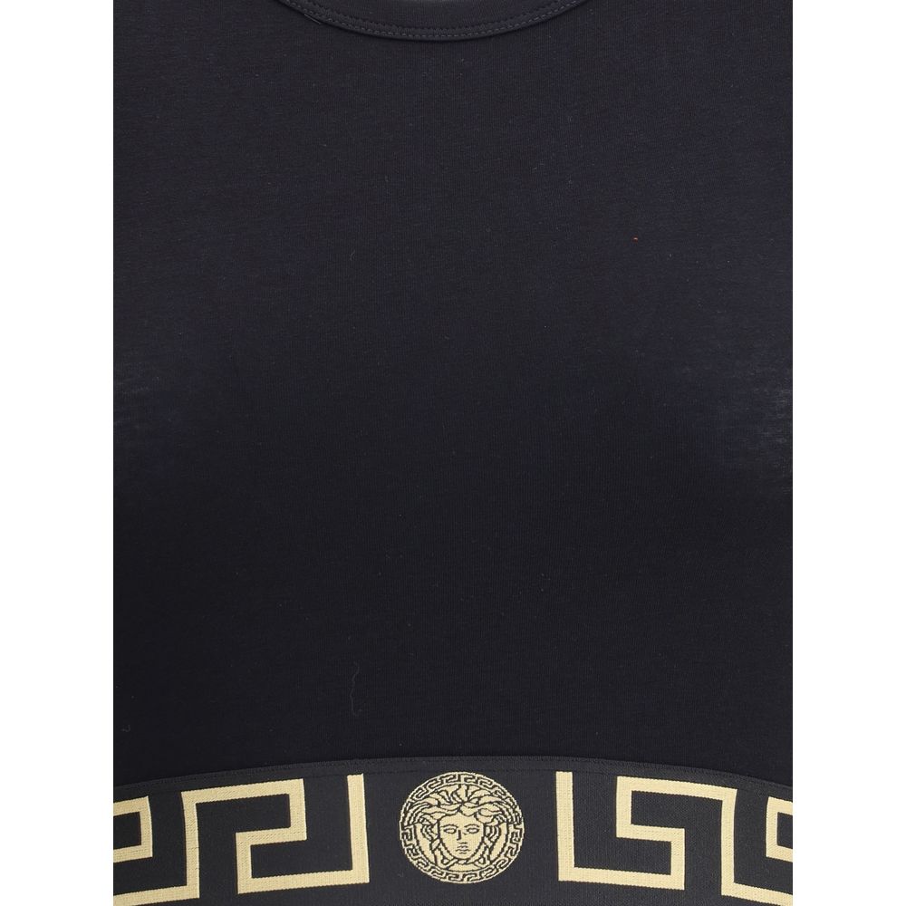 Versace Greca edge Top
