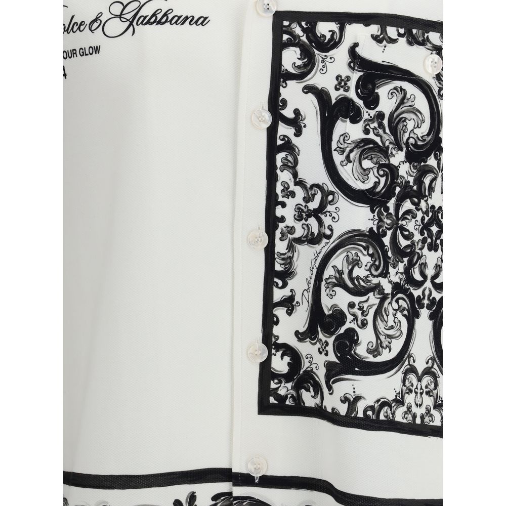 Dolce & Gabbana Short-sleeve Shirt