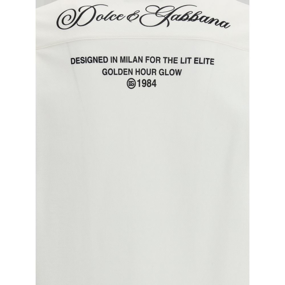 Dolce & Gabbana Short-sleeve Shirt