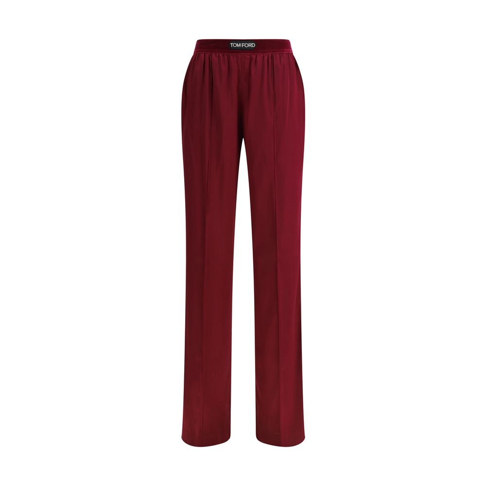Tom Ford Silk Pants