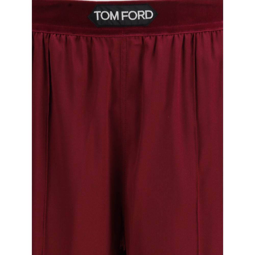 Tom Ford Silk Pants