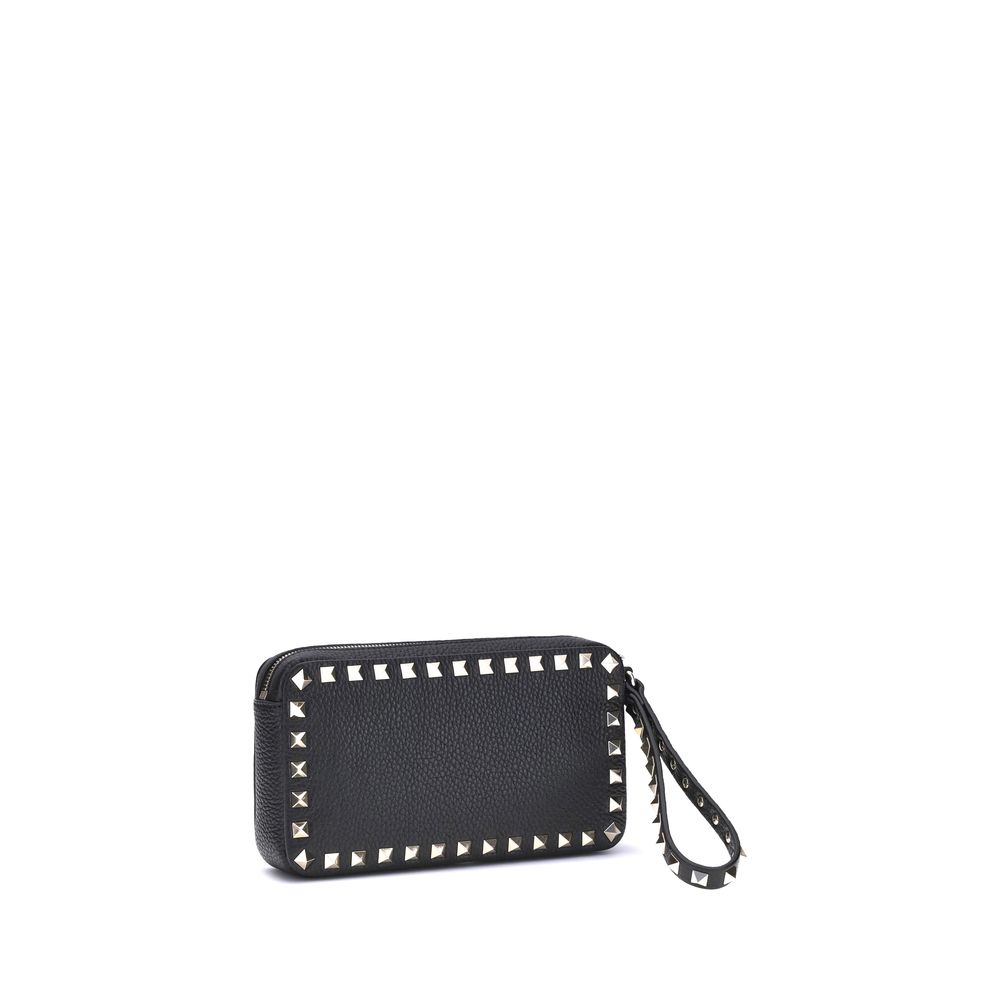 Valentino Garavani Rockstud Pouch