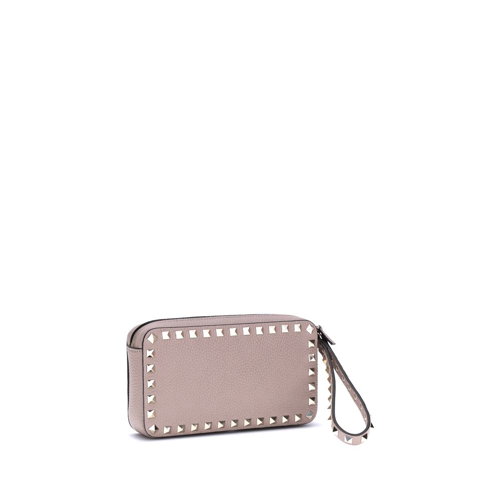 Valentino Garavani Rockstud Pouch