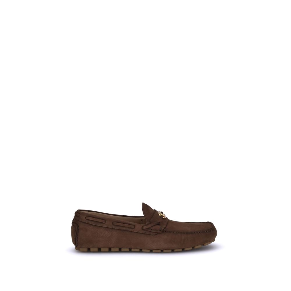 Valentino Garavani Fastaway Driver Loafers